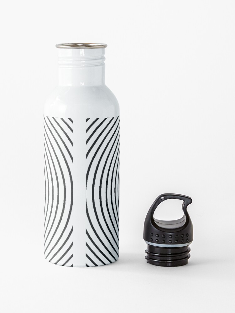 Alternate view of Rick Sanchez Water Bottle