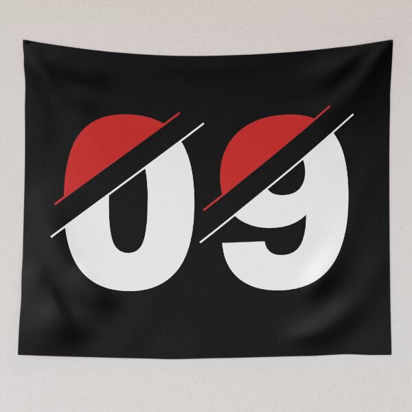 Item preview, Nine is my lucky number designed and sold by Urosek.