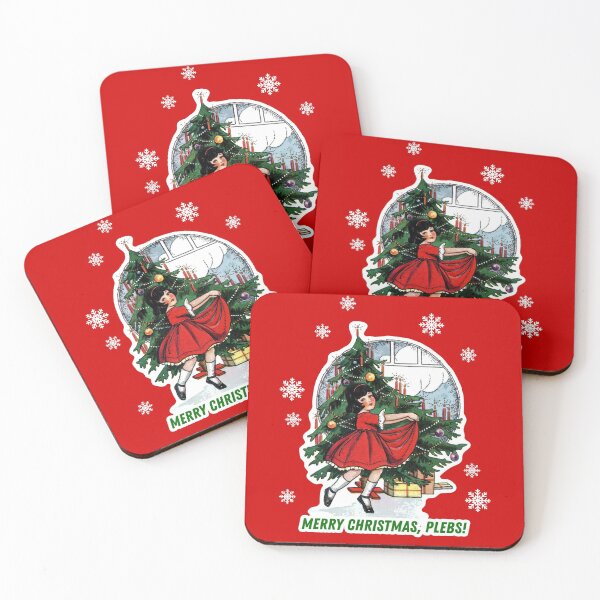 Item preview, Adult Christmas - Merry Christmas, Plebs! designed and sold by MaplewoodMerch.