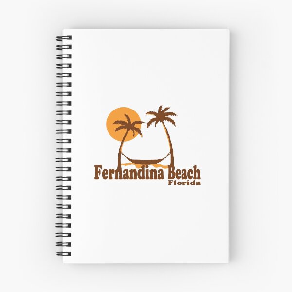 Item preview, Fernandina Beach.  designed and sold by America Roadside..