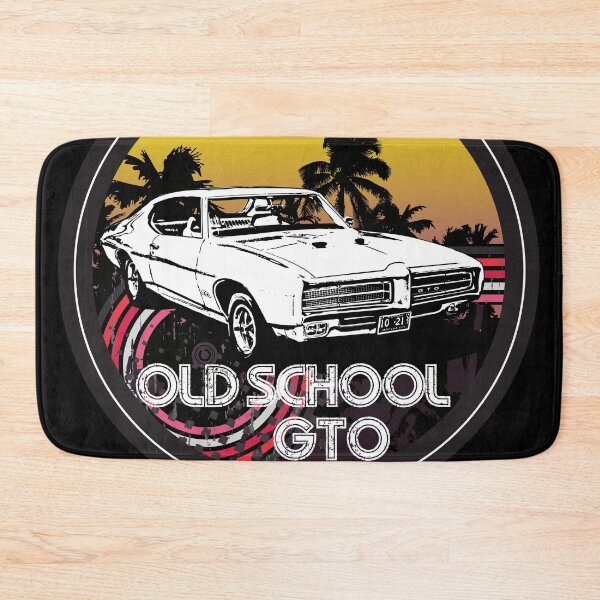 Item preview, Old School Classics - GTO designed and sold by HogarthArts.