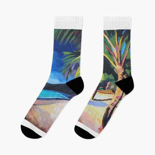 Item preview, Beach at Magen's Bay, St. Thomas, USVI - I designed and sold by artshop77.