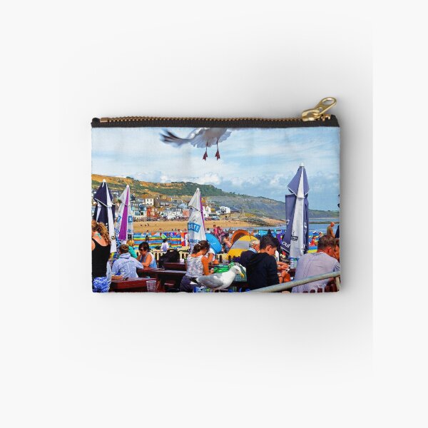 Item preview, Coming to lunch , Lyme Dorset UK designed and sold by lynn carter.