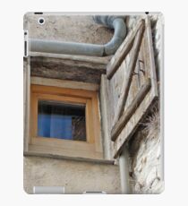 Corner Competition iPad Case/Skin