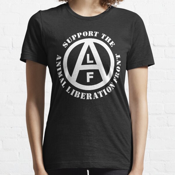 AVANT LIBERATION ANIMALE T-shirt essentiel