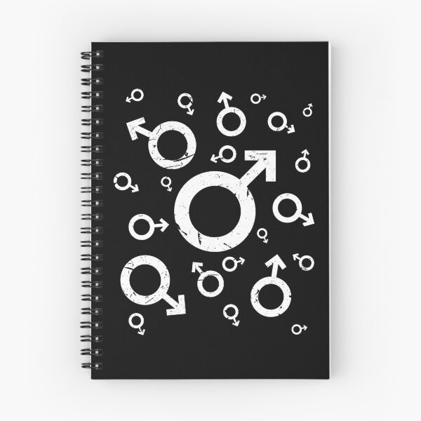 Item preview, Male symbols manhood man festival gift designed and sold by Weilichesmag.