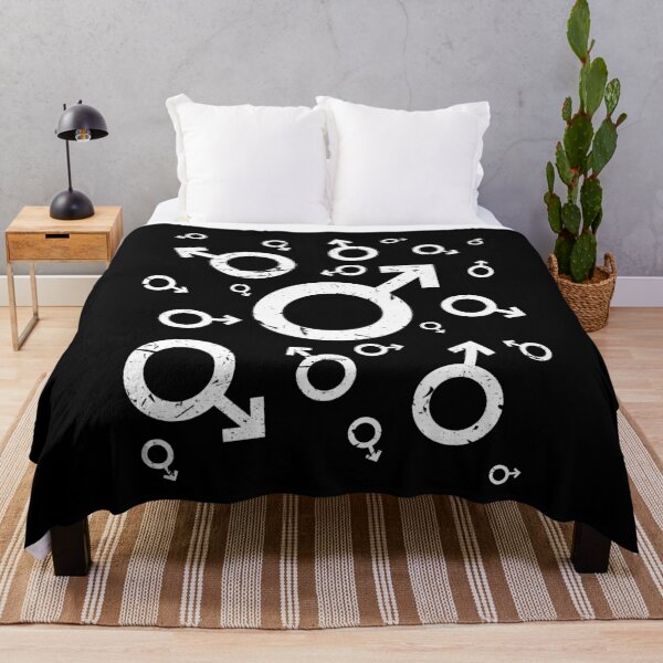 Item preview, Male symbols manhood man festival gift designed and sold by Weilichesmag.