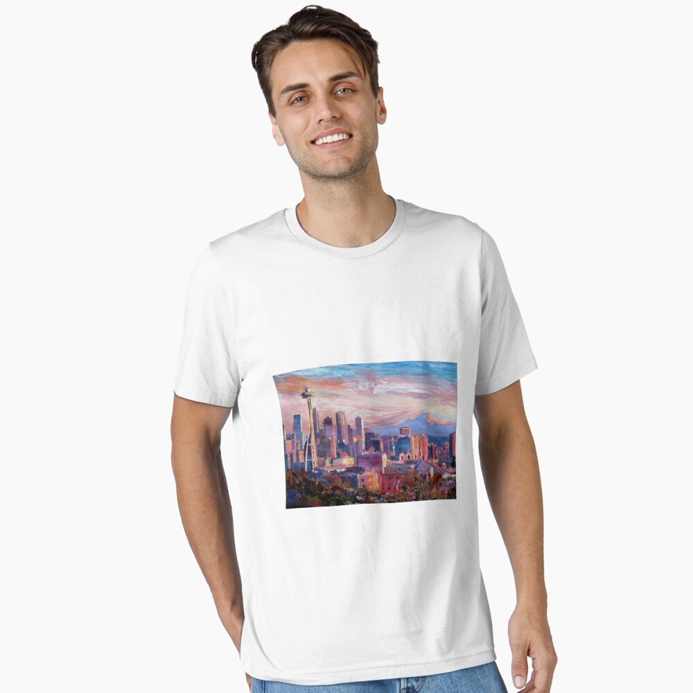 Item preview, Essential T-Shirt designed and sold by artshop77.
