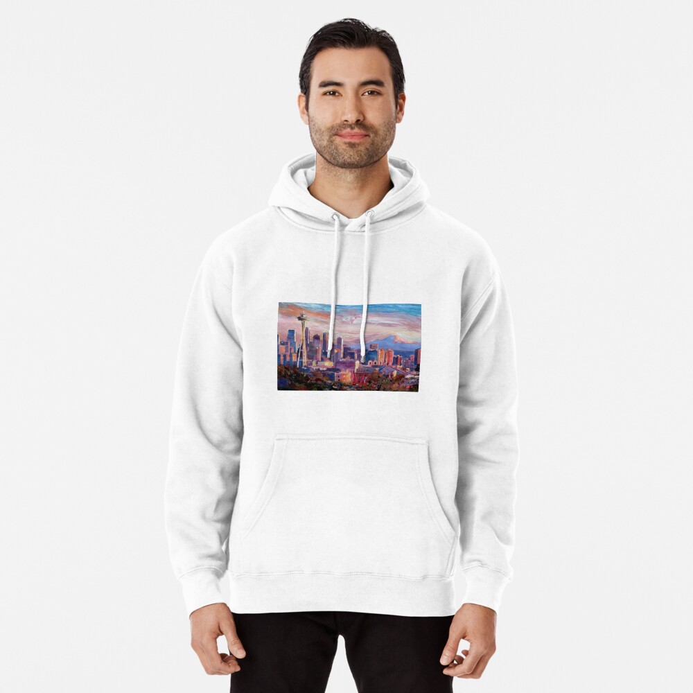Item preview, Pullover Hoodie designed and sold by artshop77.
