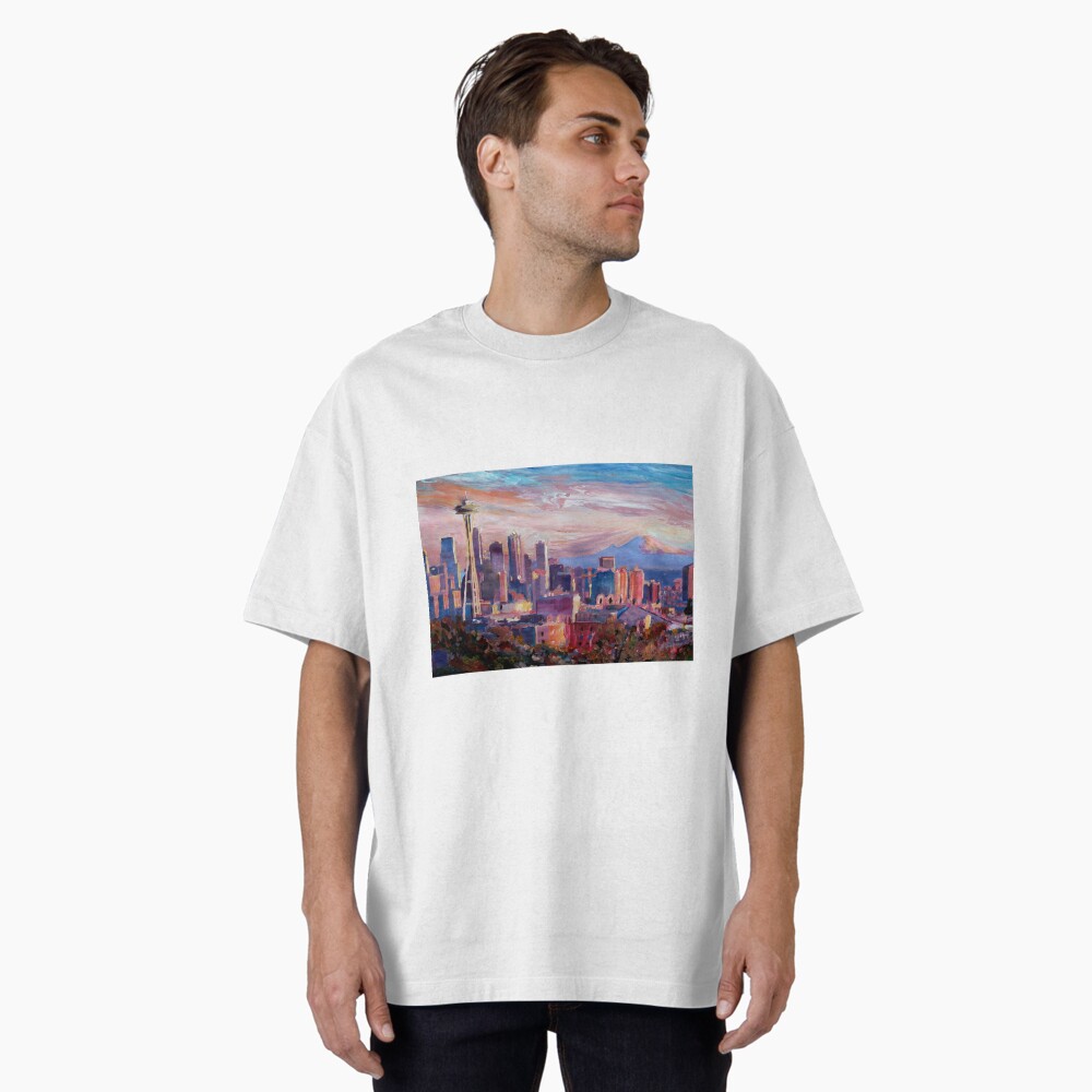 Item preview, Oversized T-Shirt designed and sold by artshop77.