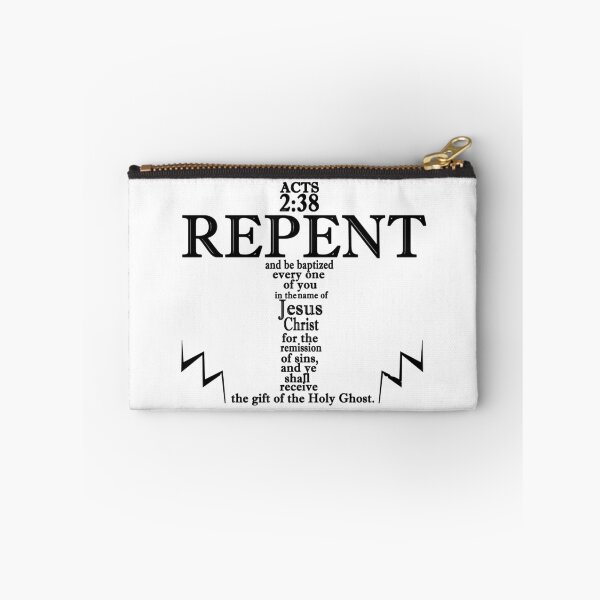 Item preview, REPENT  designed and sold by Calgacus.