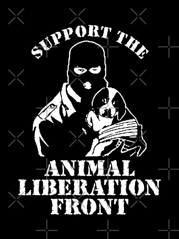 is the animal liberation front a terrorist group