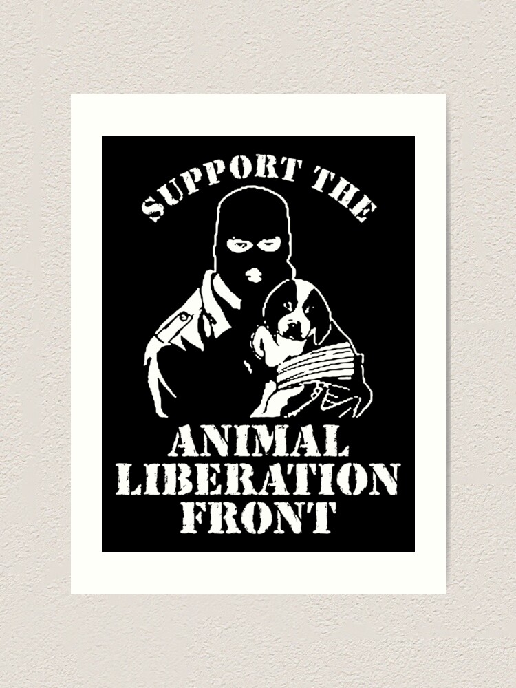 animal liberation front tumblr