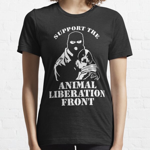 animal liberation front clothing