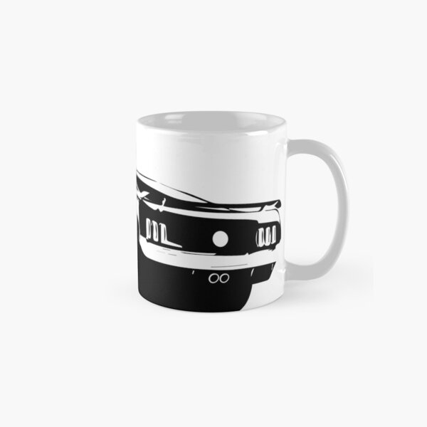 Ford Mustang Mug classique