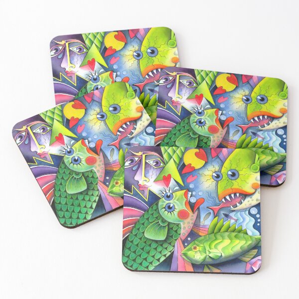 Item preview, Love at first bite designed and sold by Karin Zeller.