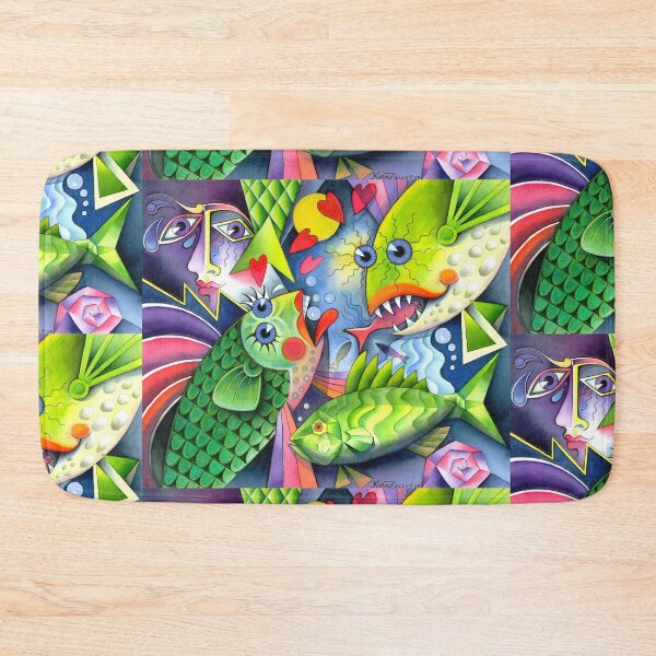 Item preview, Love at first bite designed and sold by Karin Zeller.