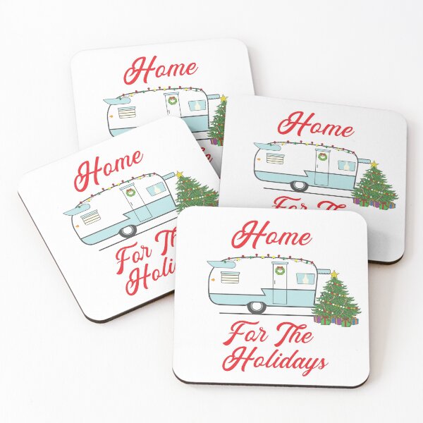 Item preview, RV Home For The Holidays designed and sold by Coastal-Designs.