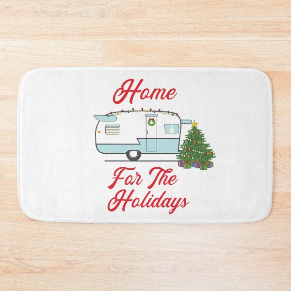 Item preview, RV Home For The Holidays designed and sold by Coastal-Designs.
