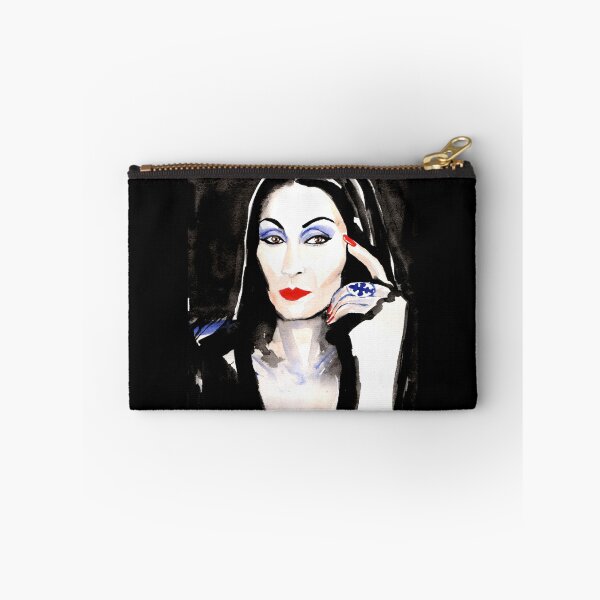 Item preview, Morticia Addams designed and sold by Laura  Gomez Muriel.
