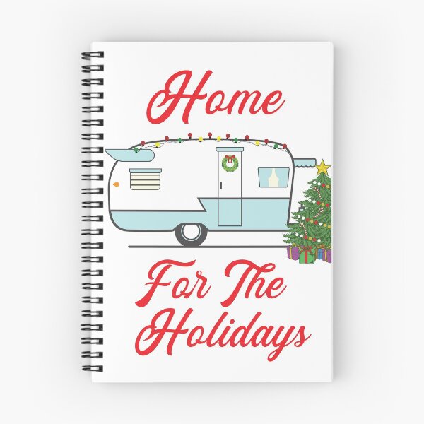 Item preview, RV Home For The Holidays designed and sold by Coastal-Designs.