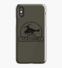 VB-02 Vertibird iPhone Case