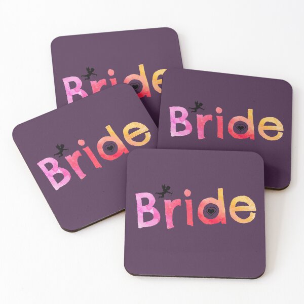 Item preview, Bride "Amor and Arrow" designed and sold by KateMarc.