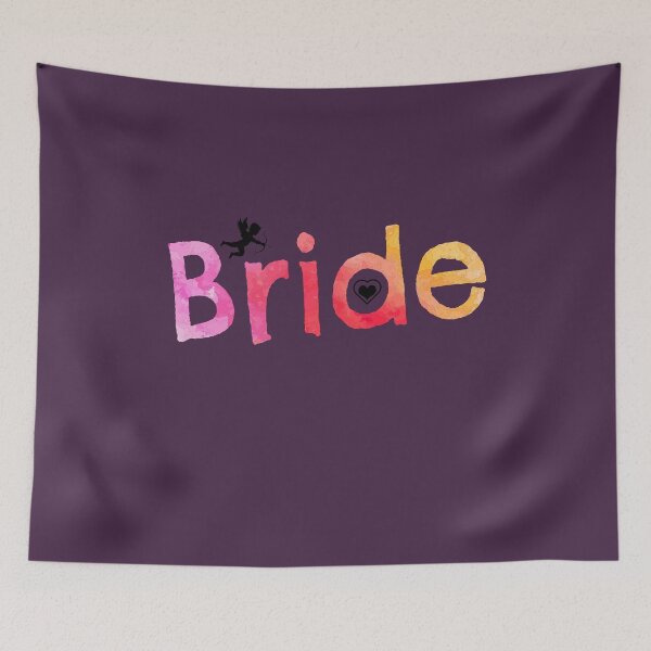 Item preview, Bride "Amor and Arrow" designed and sold by KateMarc.