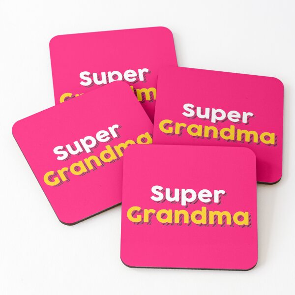 Item preview, SUPERGRANDMA designed and sold by TheArtism.