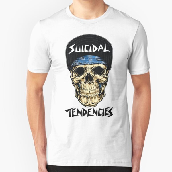 suicidal tendencies merch europe