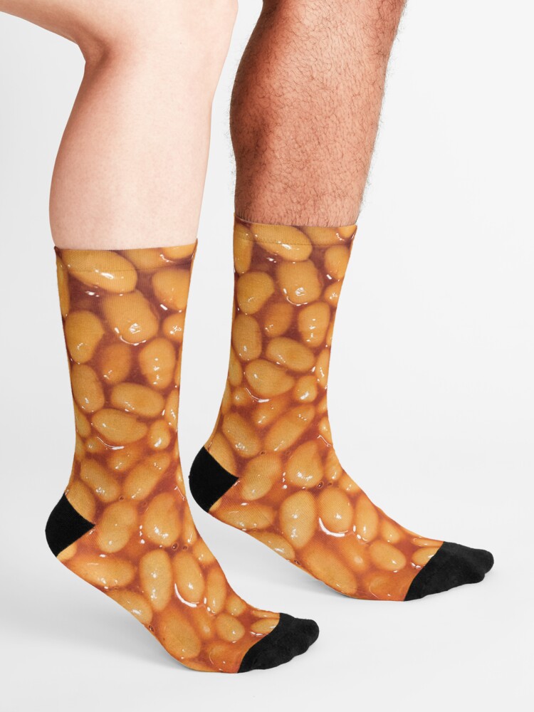 Alternate view of Baked Beans Socks