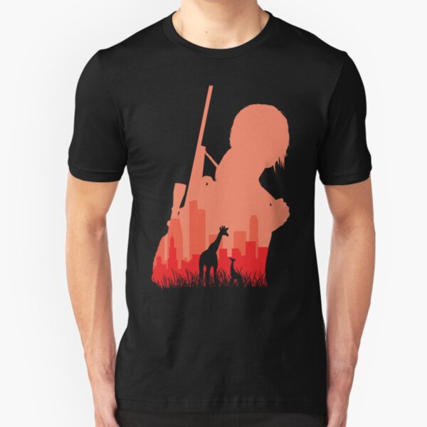 The last Hope Slim Fit T-Shirt