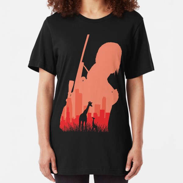 Die letzte Hoffnung Slim Fit T-Shirt