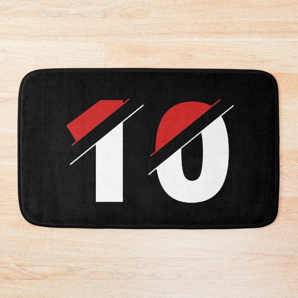 Item preview, Ten is my lucky number designed and sold by Urosek.