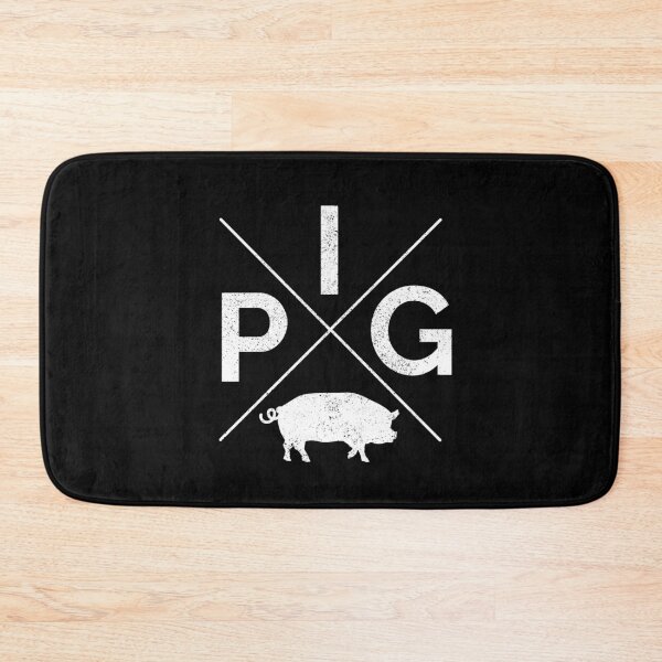 Item preview, PIG pig sow Cool animal farming gift designed and sold by Weilichesmag.