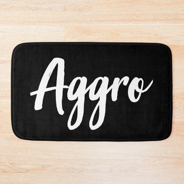 Item preview, Aggro Aggravation Aggressive Behavior Words That Mean Something Totally Different When You're A Gamer designed and sold by WordsGamersUse.