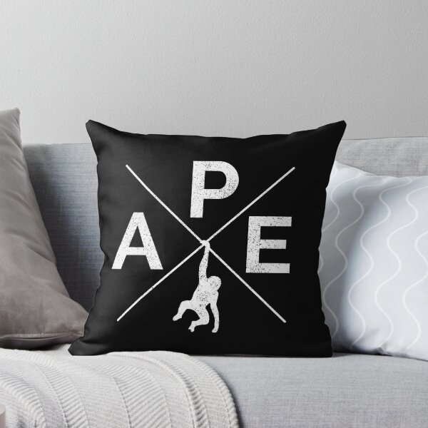 Item preview, APE Monkey Monkey Primate Africa Wild Animal Gift designed and sold by Weilichesmag.