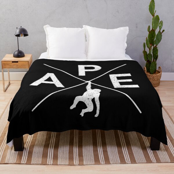 Item preview, APE Monkey Monkey Primate Africa Wild Animal Gift designed and sold by Weilichesmag.