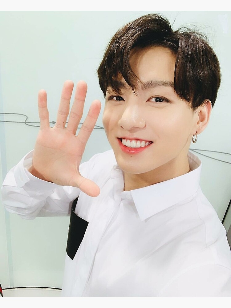 Hello Jungkook