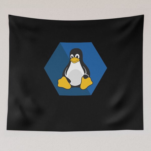 Item preview, Linux Tux designed and sold by vladocar.