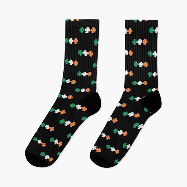Item preview, Irish Flag Shamrocks St. Patricks Gift designed and sold by Weilichesmag.