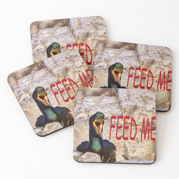 Item preview, Feed Me Text designed and sold by Chris Mallon.