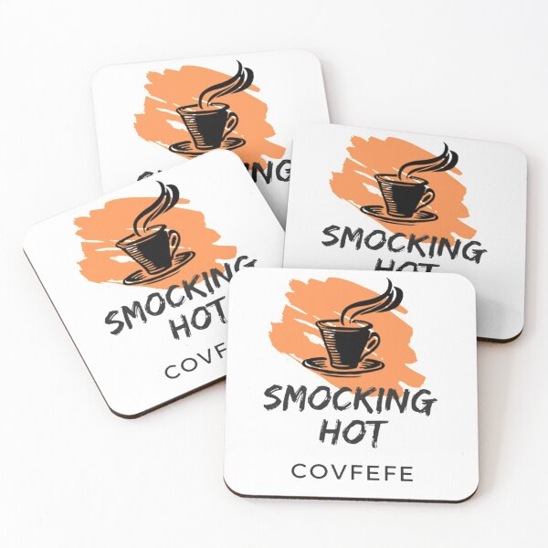 Item preview, smocking hot covfefe designed and sold by atevern.