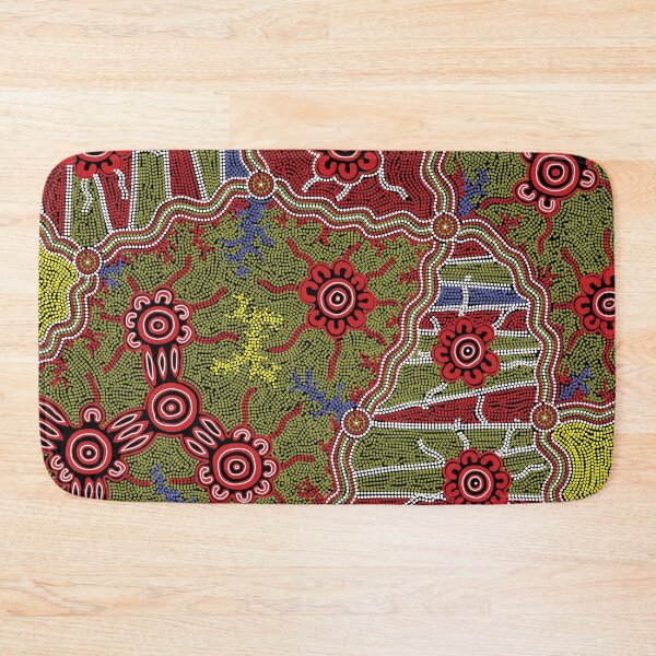 Item preview, Authentic Aboriginal Arts - Connections designed and sold by HogarthArts.