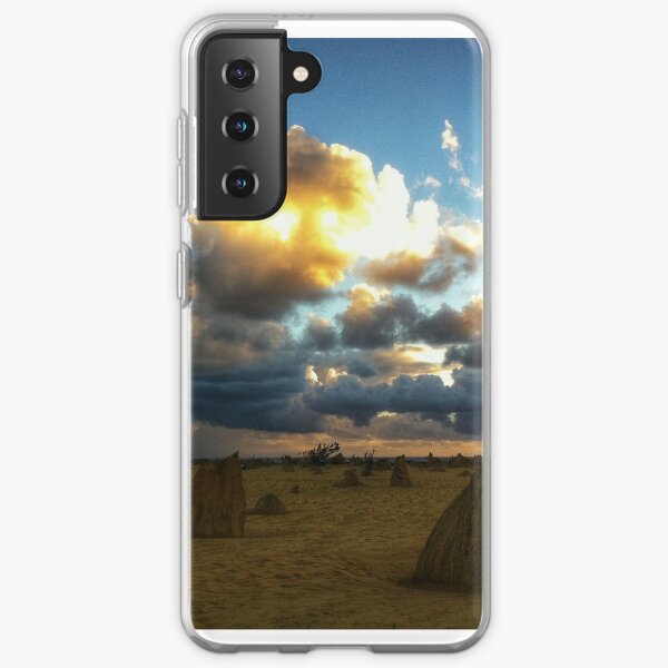 The Pinnacles Samsung Galaxy Soft Case