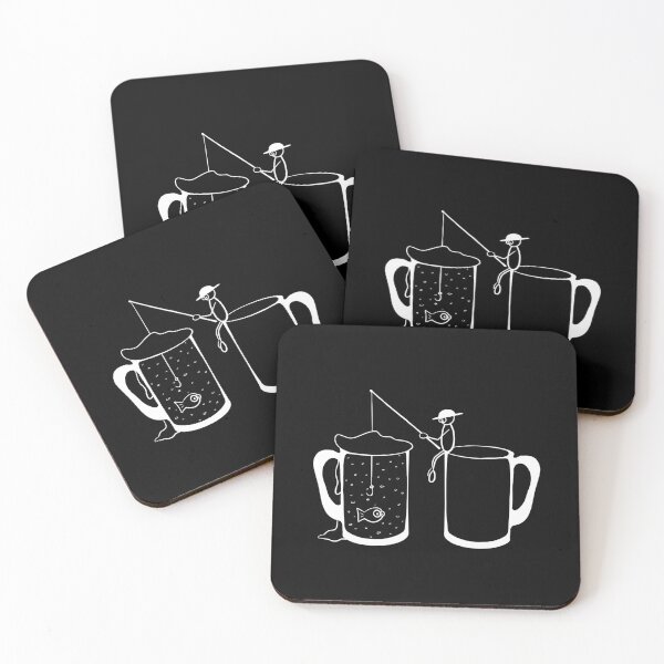 Item preview, Angler Fishing Fisherman Beer Mug Funny Gift designed and sold by Weilichesmag.