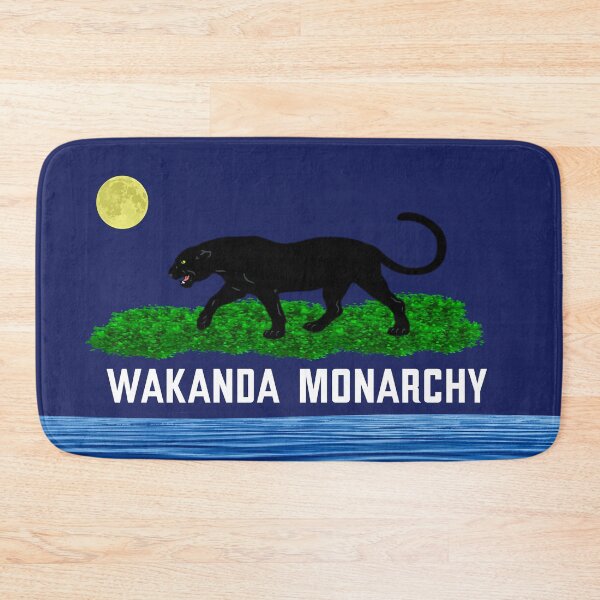 Item preview, Wakanda Republic (Night) designed and sold by SFXmedia.