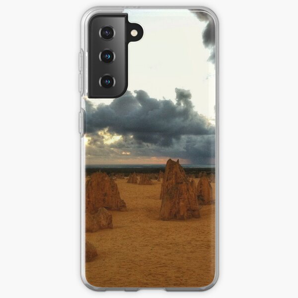 The Pinnacles Samsung Galaxy Soft Case