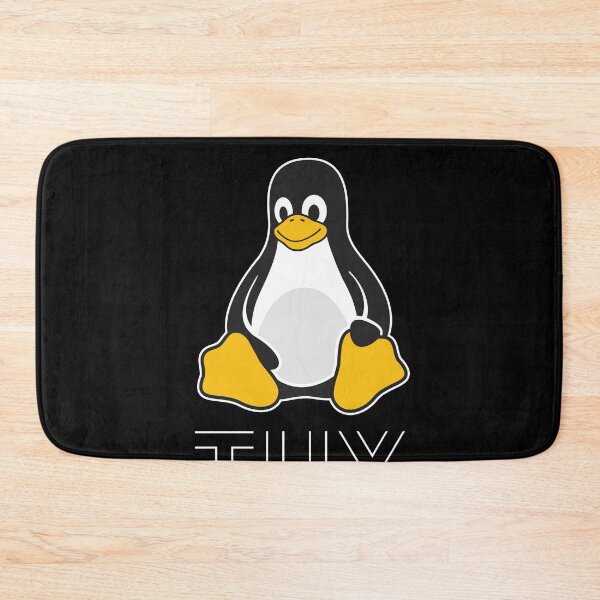 Item preview, Tux Linux  designed and sold by vladocar.