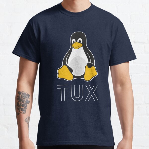 Item preview, Tux Linux  designed and sold by vladocar.